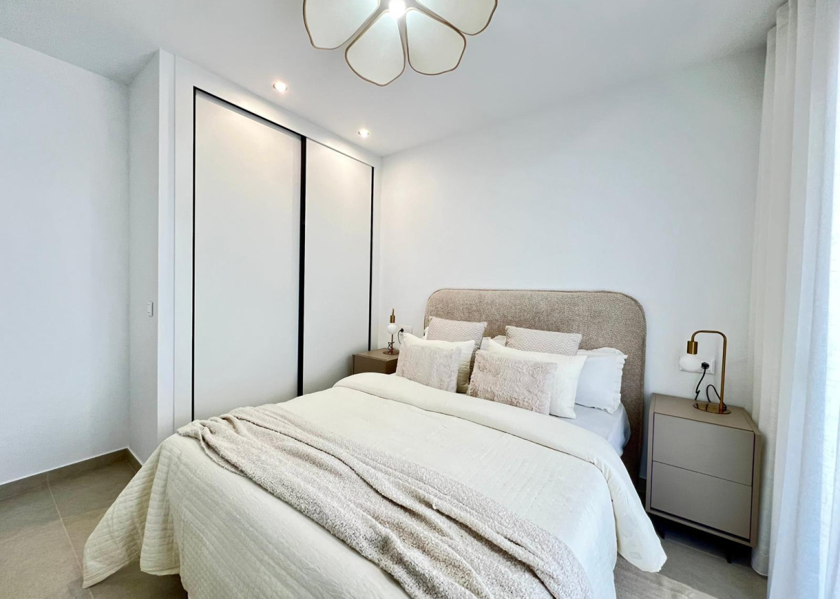 Nueva construcción  - Chalet - Benferri - Benfis Park