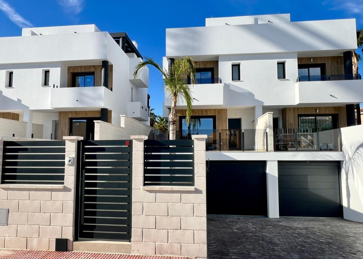 Nueva construcción  - Chalet - Benferri - Benfis Park