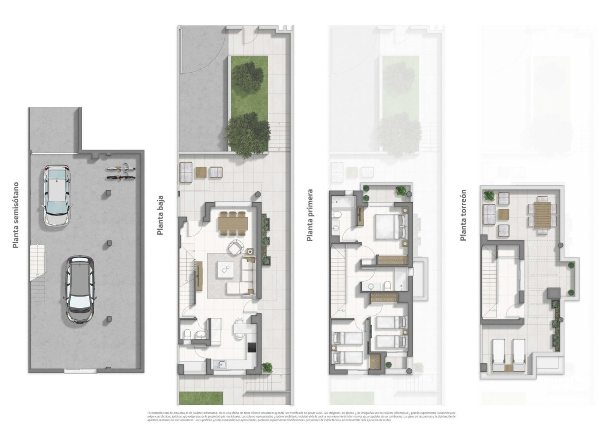 Nueva construcción  - Chalet - Benferri - Benfis Park