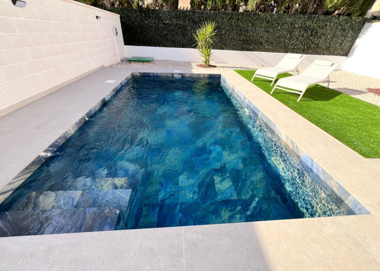 Nueva construcción  - Chalet - Benferri - Benfis Park