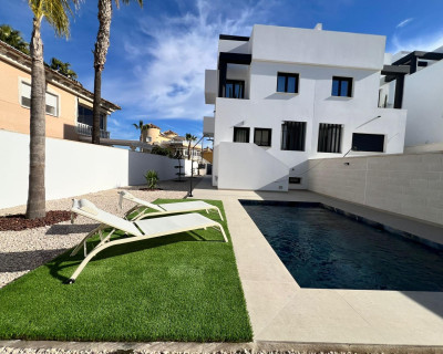 Nueva construcción  - Chalet - Benferri - Benfis Park