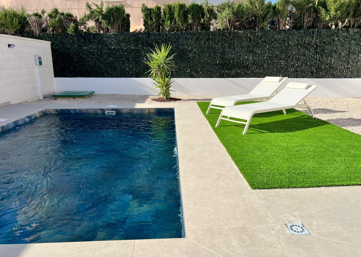 Nueva construcción  - Chalet - Benferri - Benfis Park