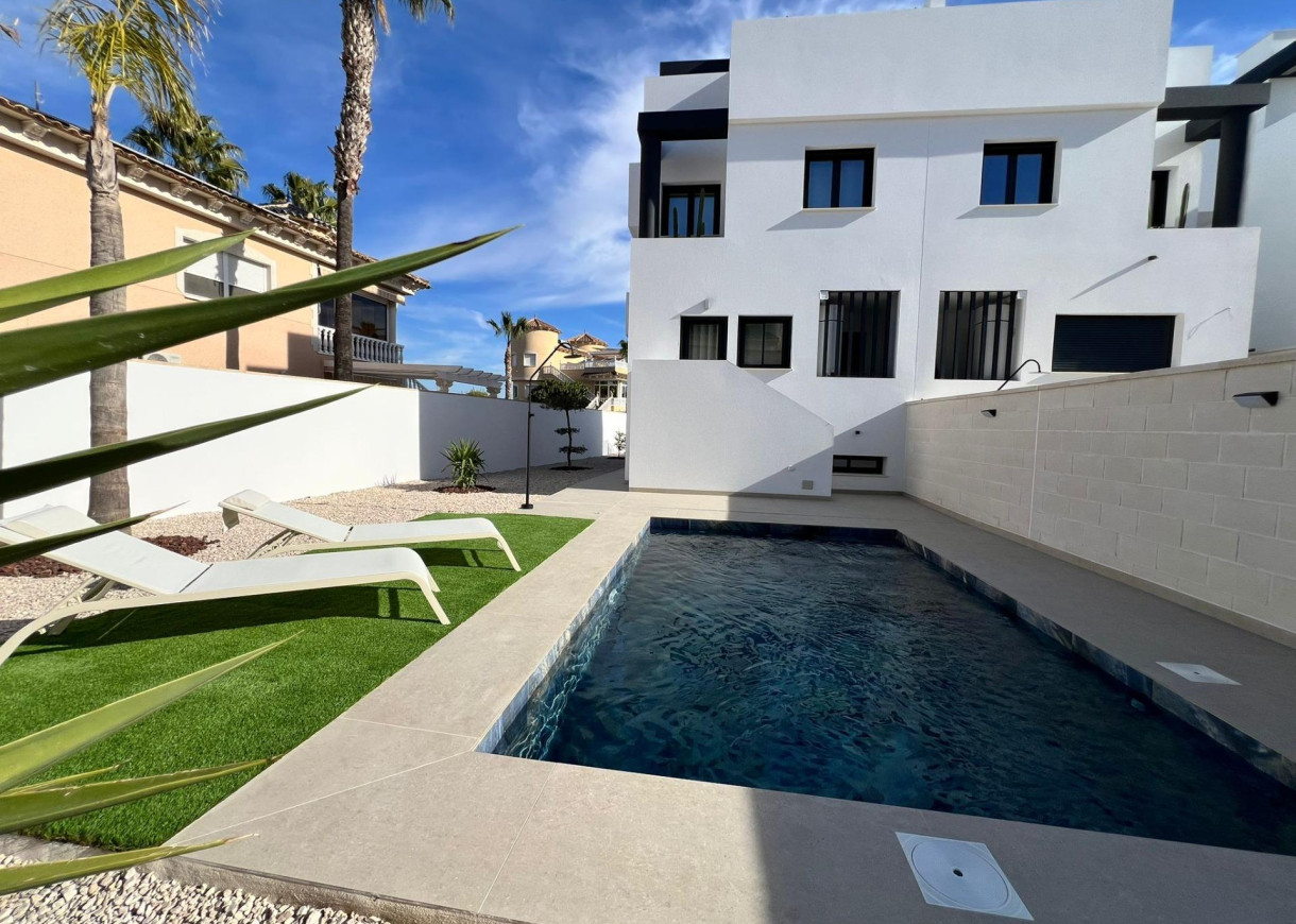 Nueva construcción  - Chalet - Benferri - Benfis Park