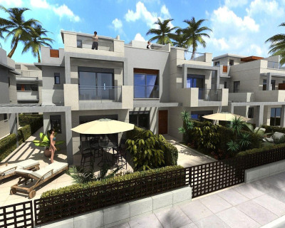 Nueva construcción  - Chalet - Puerto de mazarron - Mar De Plata
