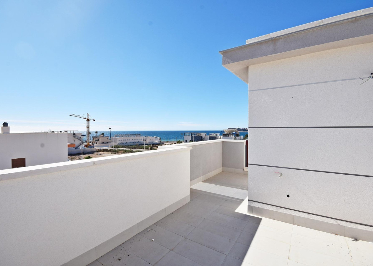 Nueva construcción  - Chalet - Puerto de mazarron - Mar De Plata