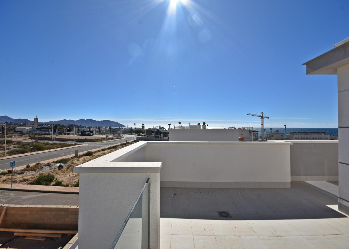 Nueva construcción  - Chalet - Puerto de mazarron - Mar De Plata