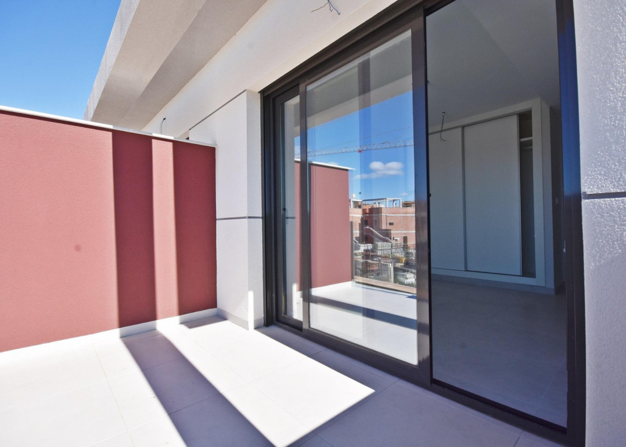 Nueva construcción  - Chalet - Puerto de mazarron - Mar De Plata