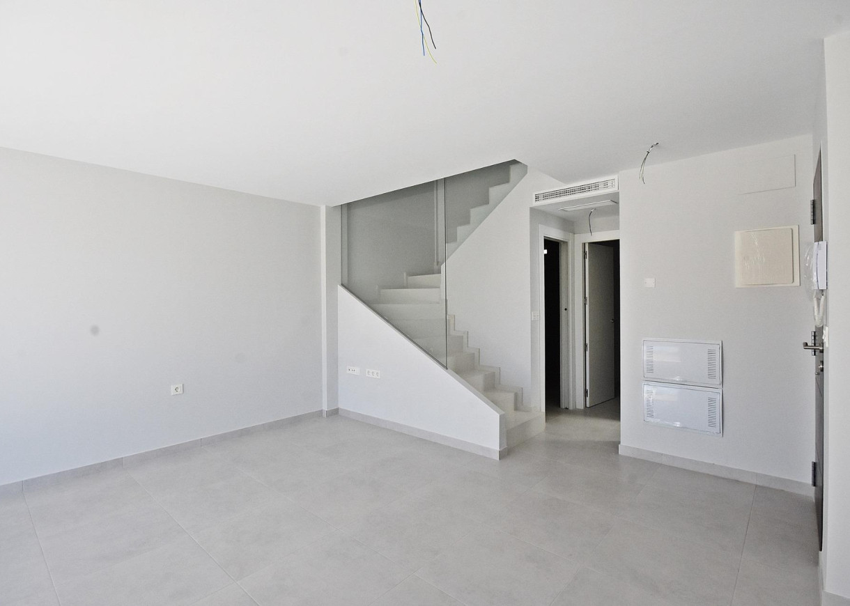 Nueva construcción  - Chalet - Puerto de mazarron - Mar De Plata