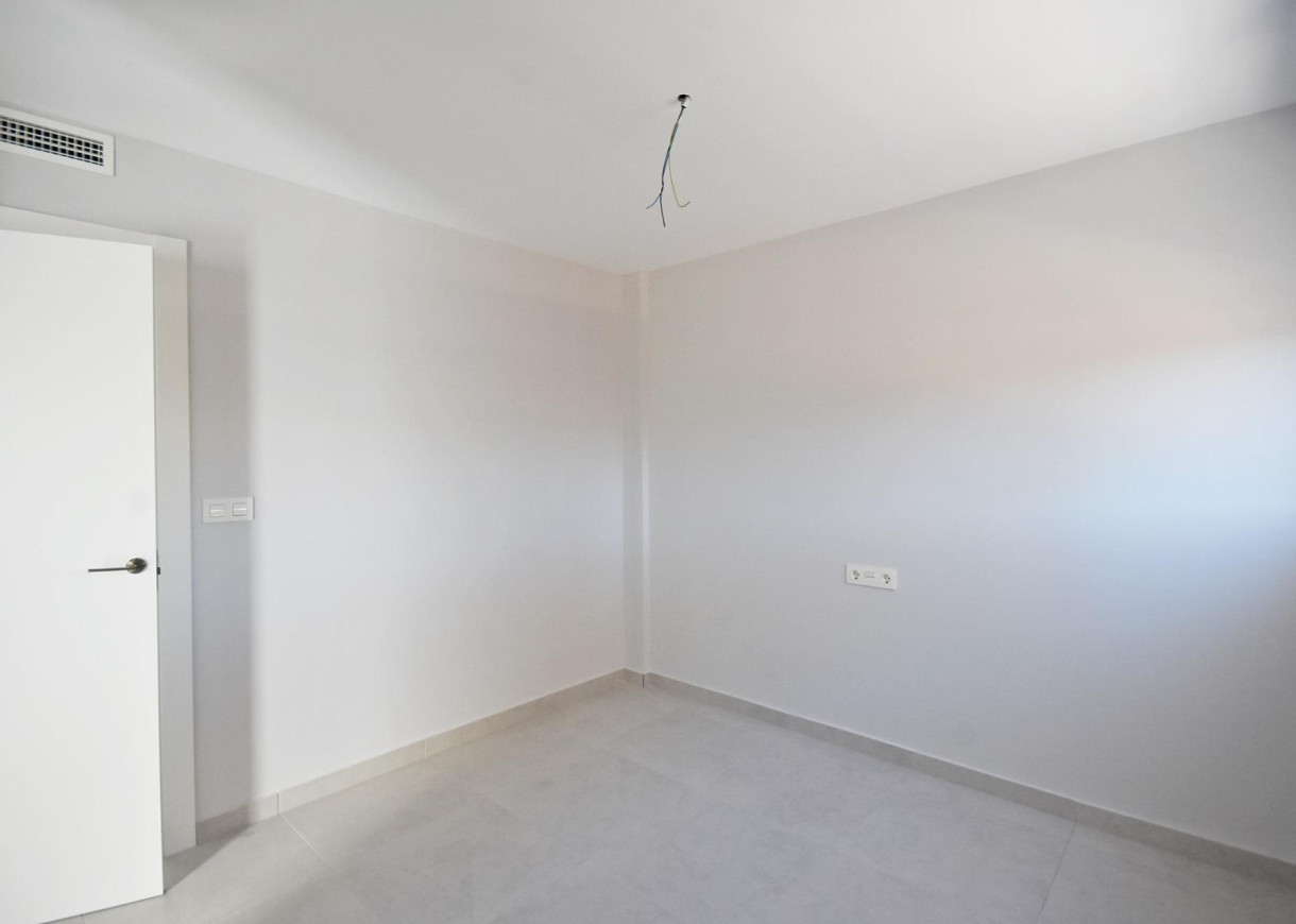 Nueva construcción  - Chalet - Puerto de mazarron - Mar De Plata