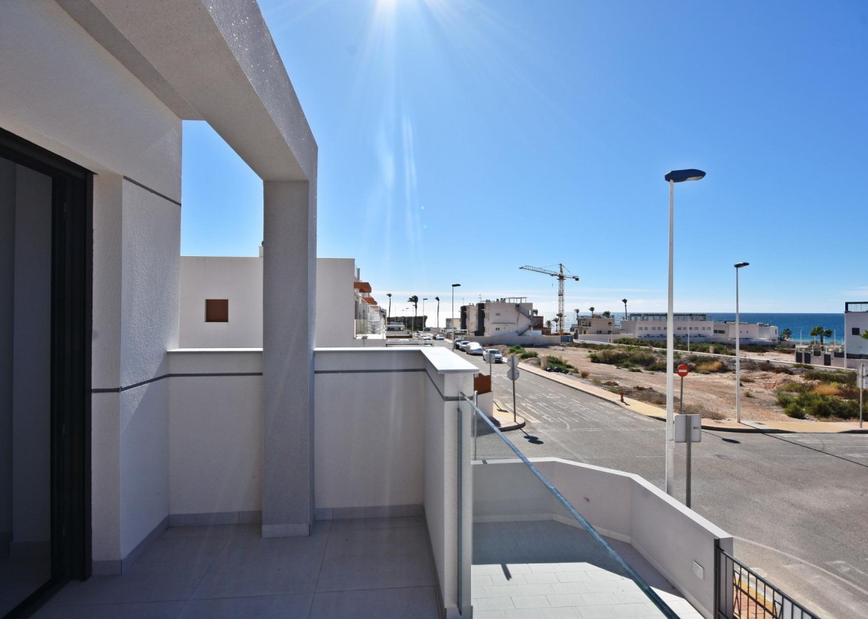 Nueva construcción  - Chalet - Puerto de mazarron - Mar De Plata