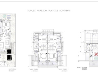 Nueva construcción  - Chalet - Puerto de mazarron - Mar De Plata