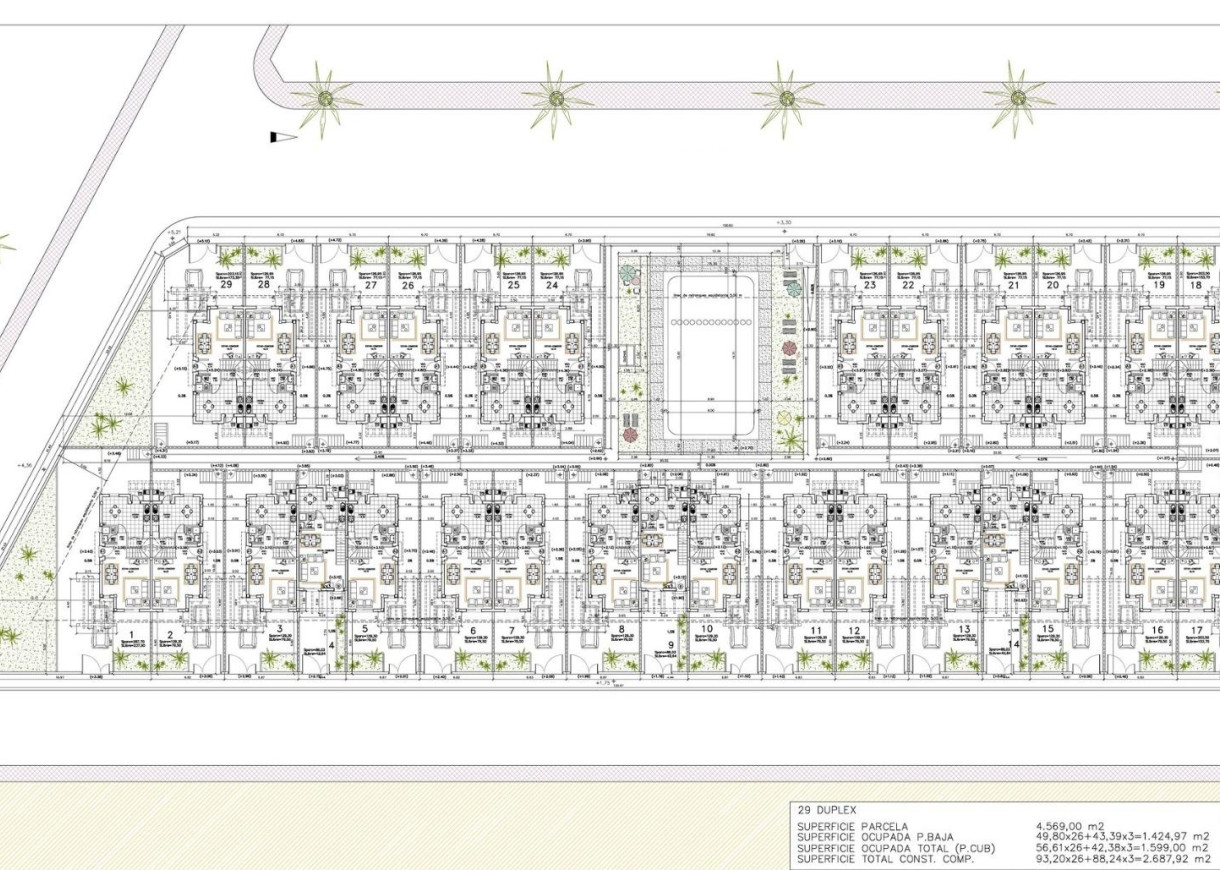 Nueva construcción  - Chalet - Puerto de mazarron - Mar De Plata