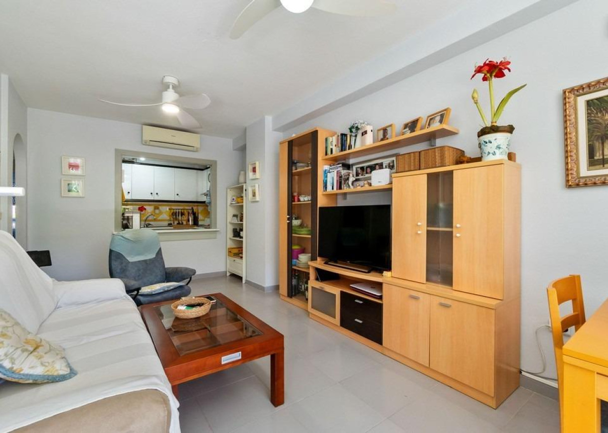 Resale - Lägenhet - Orihuela Costa - Altos de Campoamor