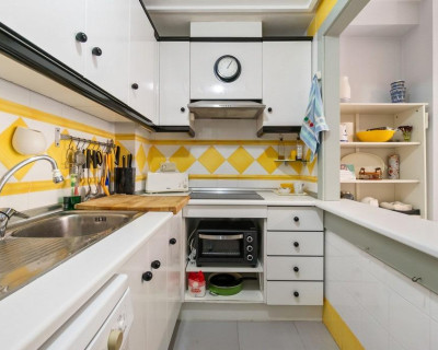 Resale - Lägenhet - Orihuela Costa - Altos de Campoamor