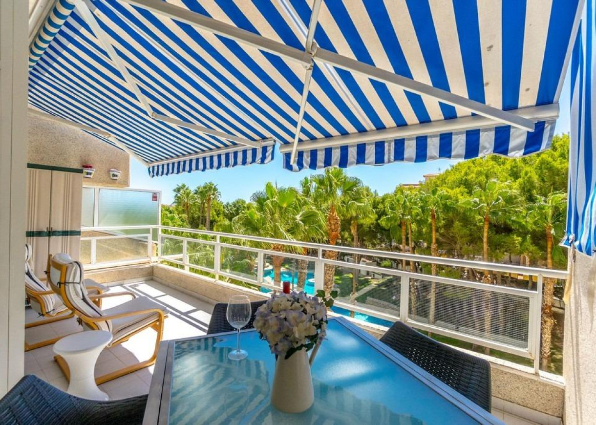 Resale - Lägenhet - Orihuela Costa - Altos de Campoamor