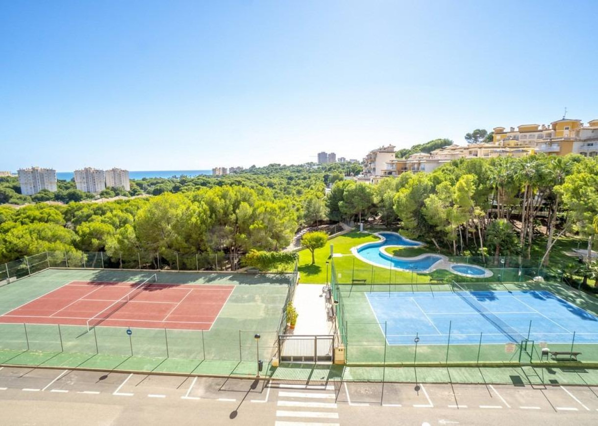 Resale - Lägenhet - Orihuela Costa - Altos de Campoamor