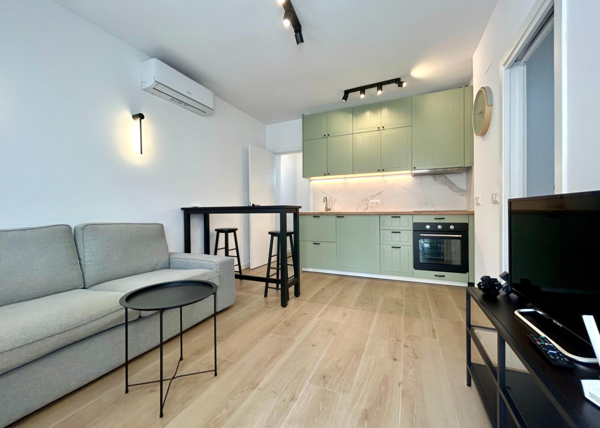 Venta - Apartamento - San Miguel de Salinas - Las filipinas