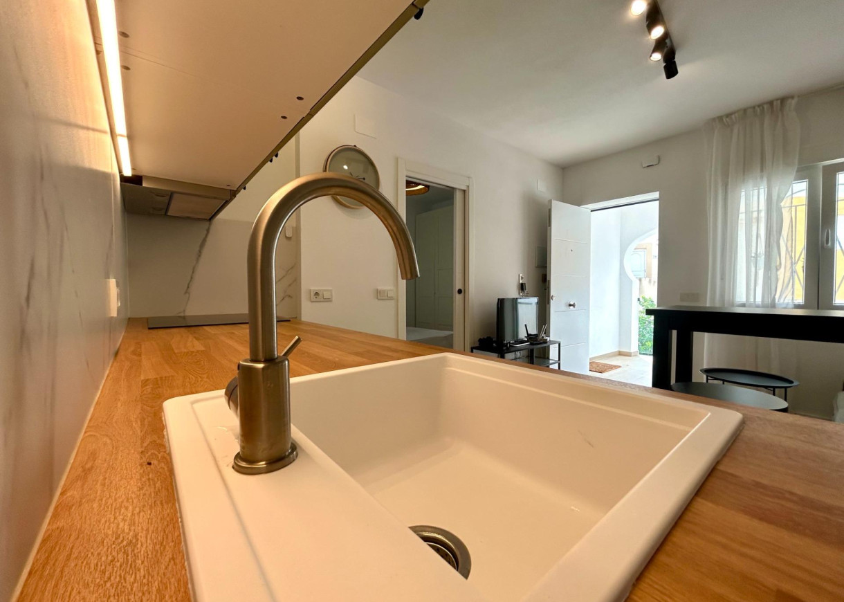 Venta - Apartamento - San Miguel de Salinas - Las filipinas