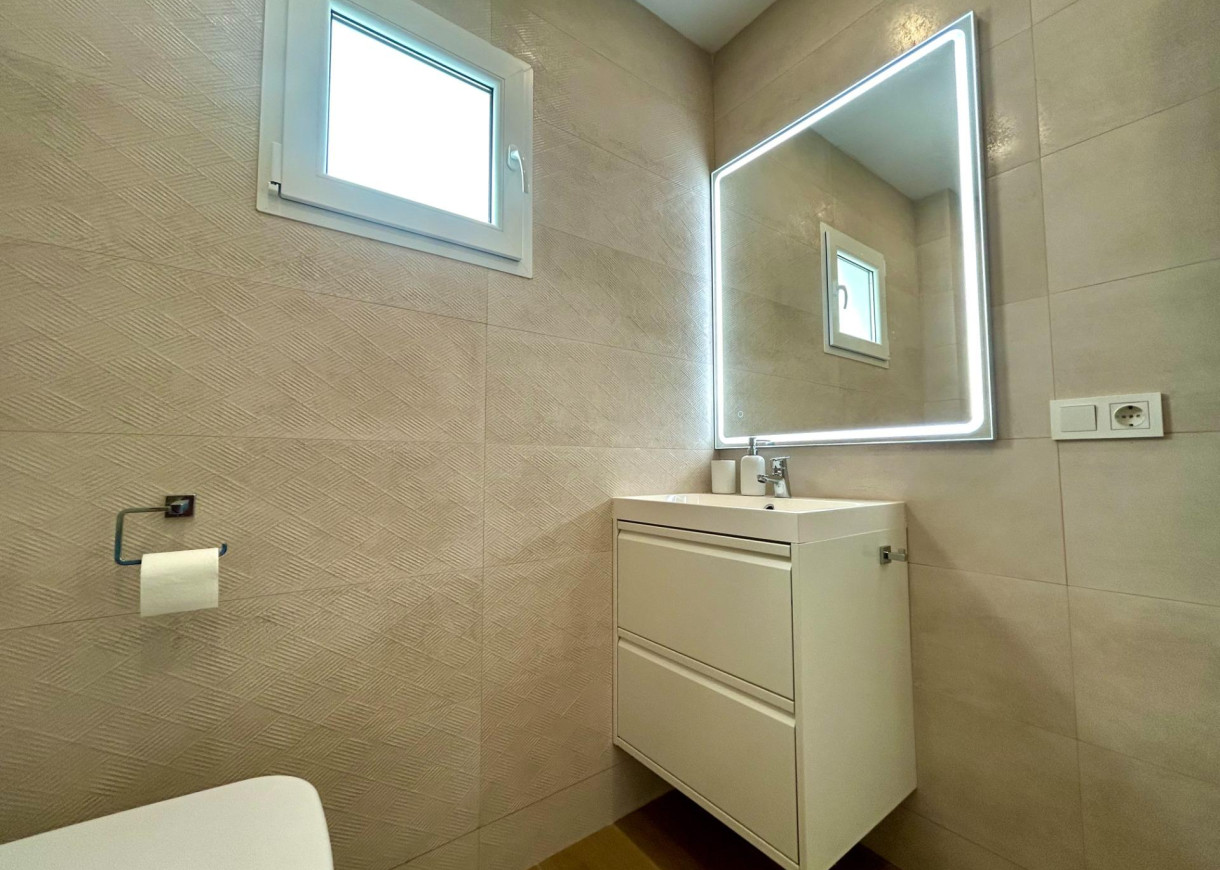 Venta - Apartamento - San Miguel de Salinas - Las filipinas