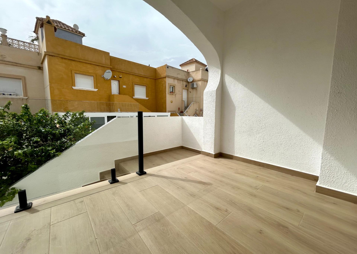 Venta - Apartamento - San Miguel de Salinas - Las filipinas