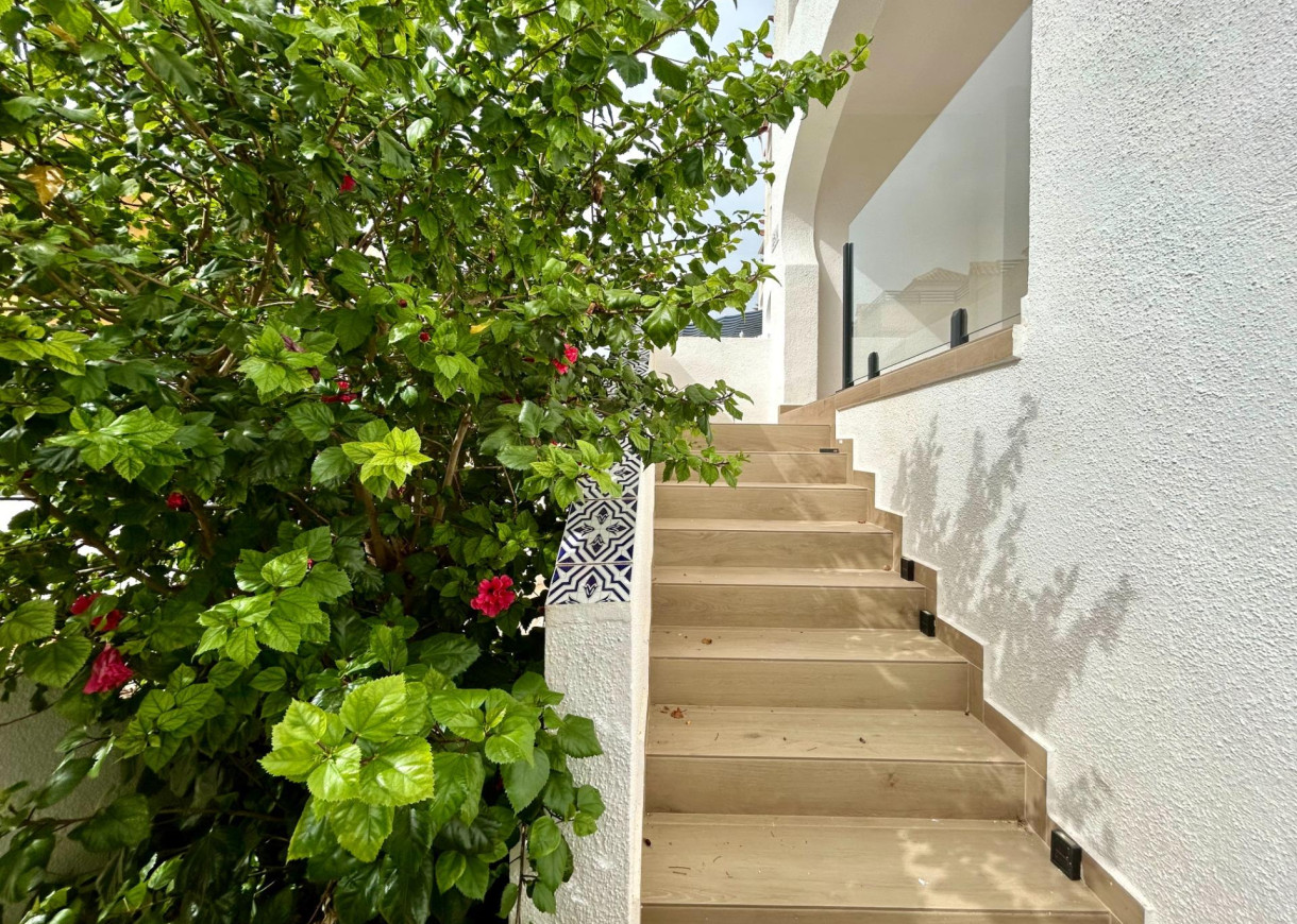 Venta - Apartamento - San Miguel de Salinas - Las filipinas