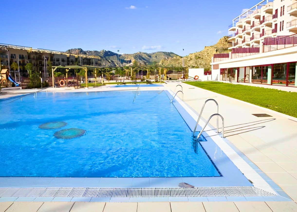 New Build - Penthouse - Archena - Villanueva del Rio Segura