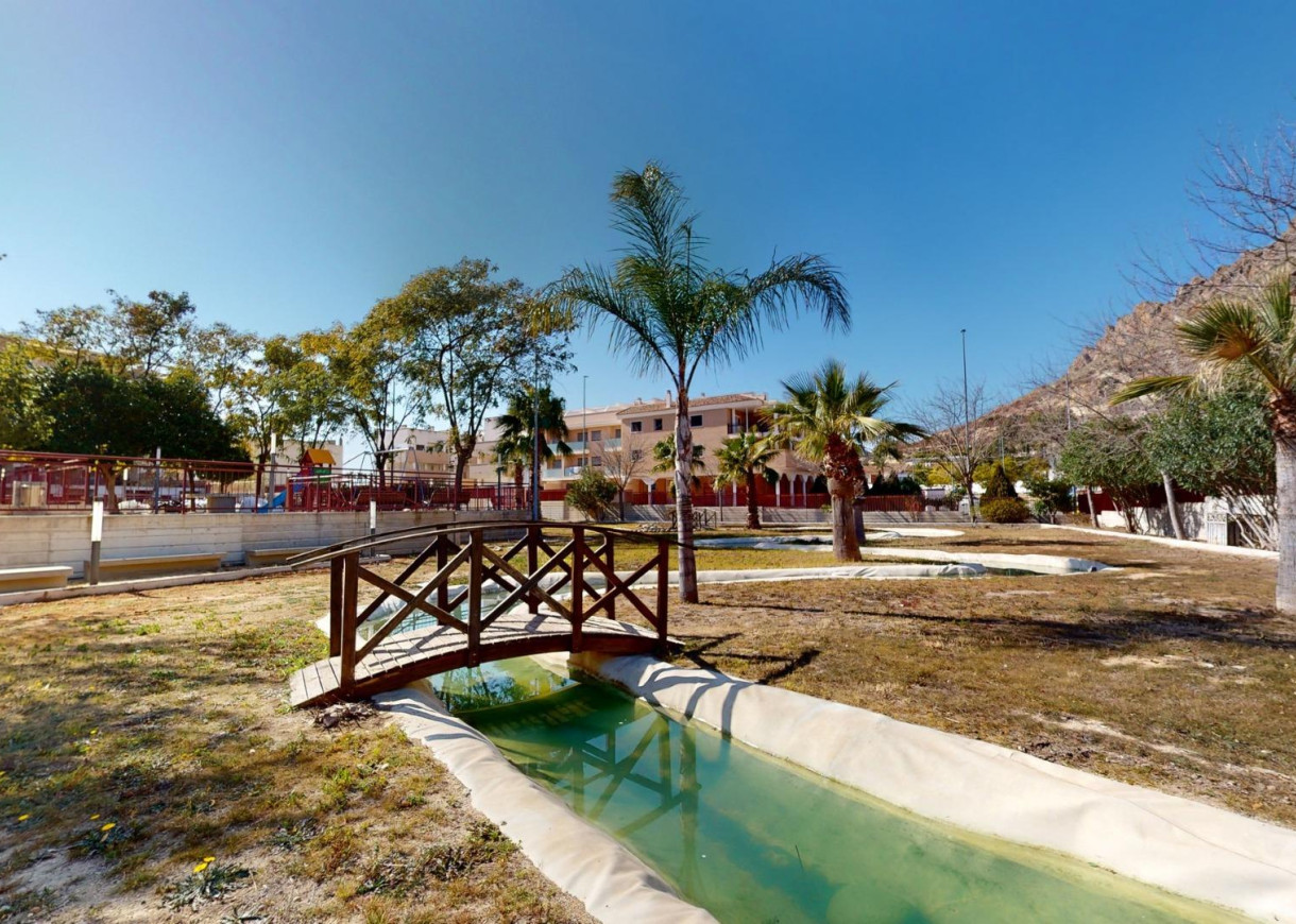 New Build - Apartment - Archena - Villanueva del Rio Segura