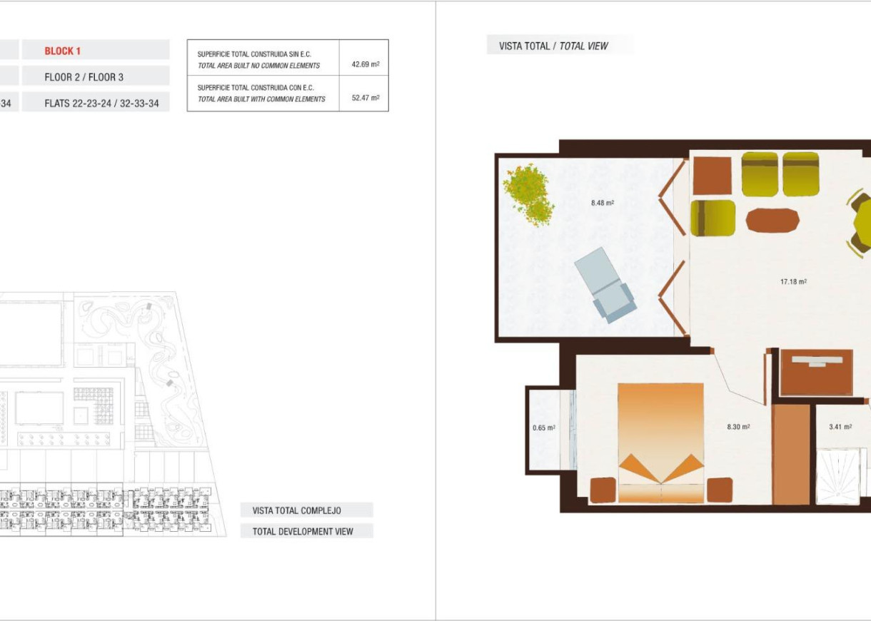 New Build - Apartment - Archena - Villanueva del Rio Segura