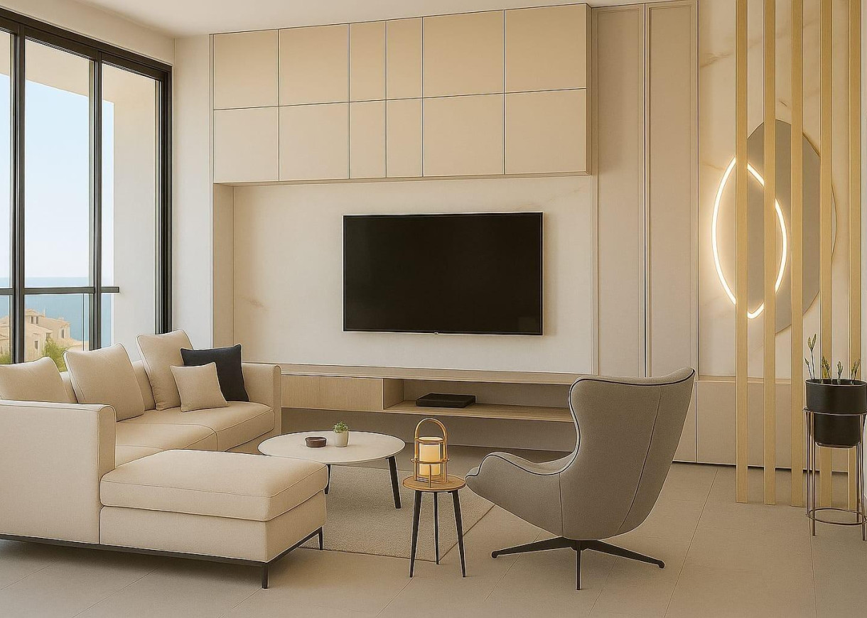 New Build - Lägenhet - San Pedro del Pinatar - Lo pagan