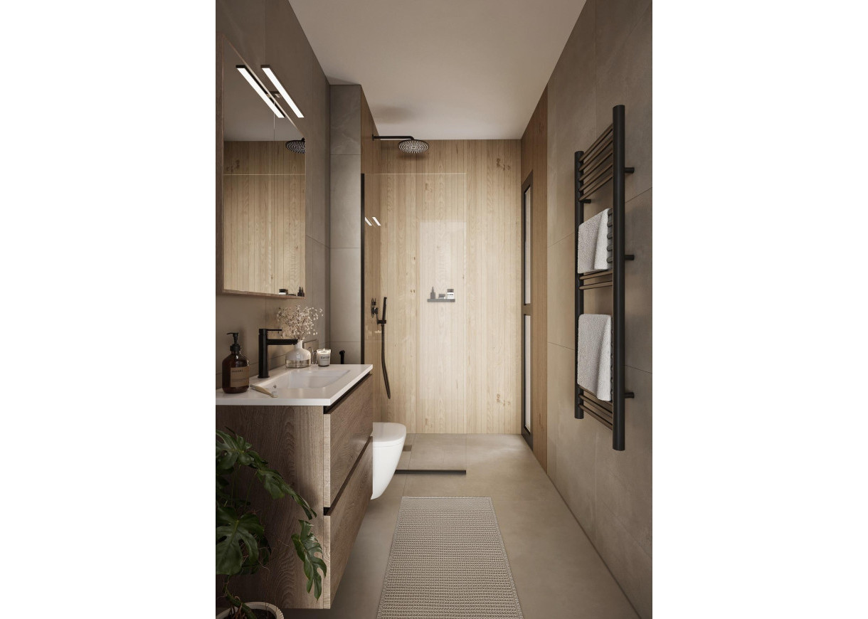 Nouvelle construction - Villa - Torrevieja - Aguas Nuevas