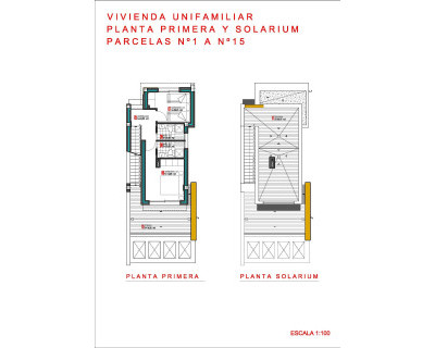 Nouvelle construction - Villa - Torrevieja - Aguas Nuevas