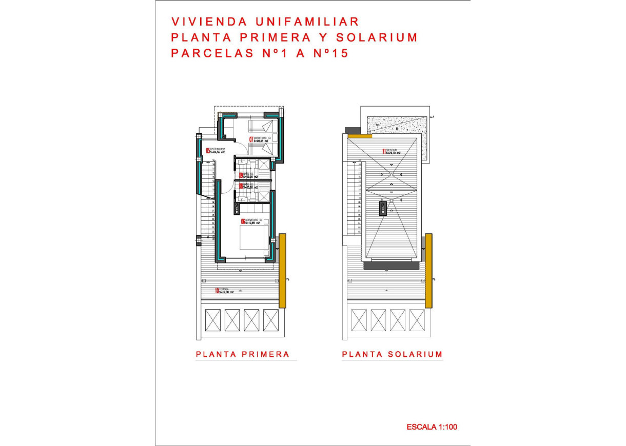 Nouvelle construction - Villa - Torrevieja - Aguas Nuevas