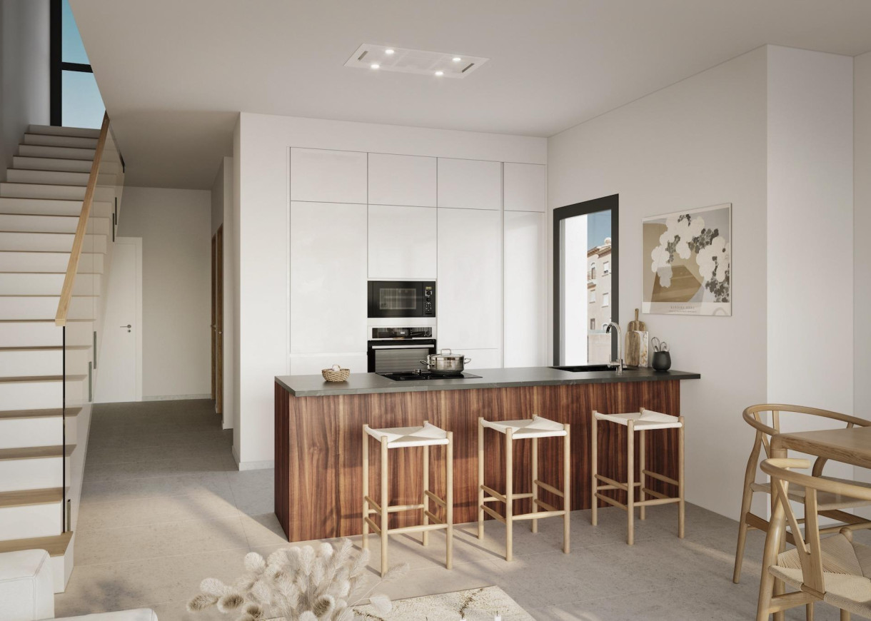 Nouvelle construction - Appartement - Torrevieja - Aguas Nuevas