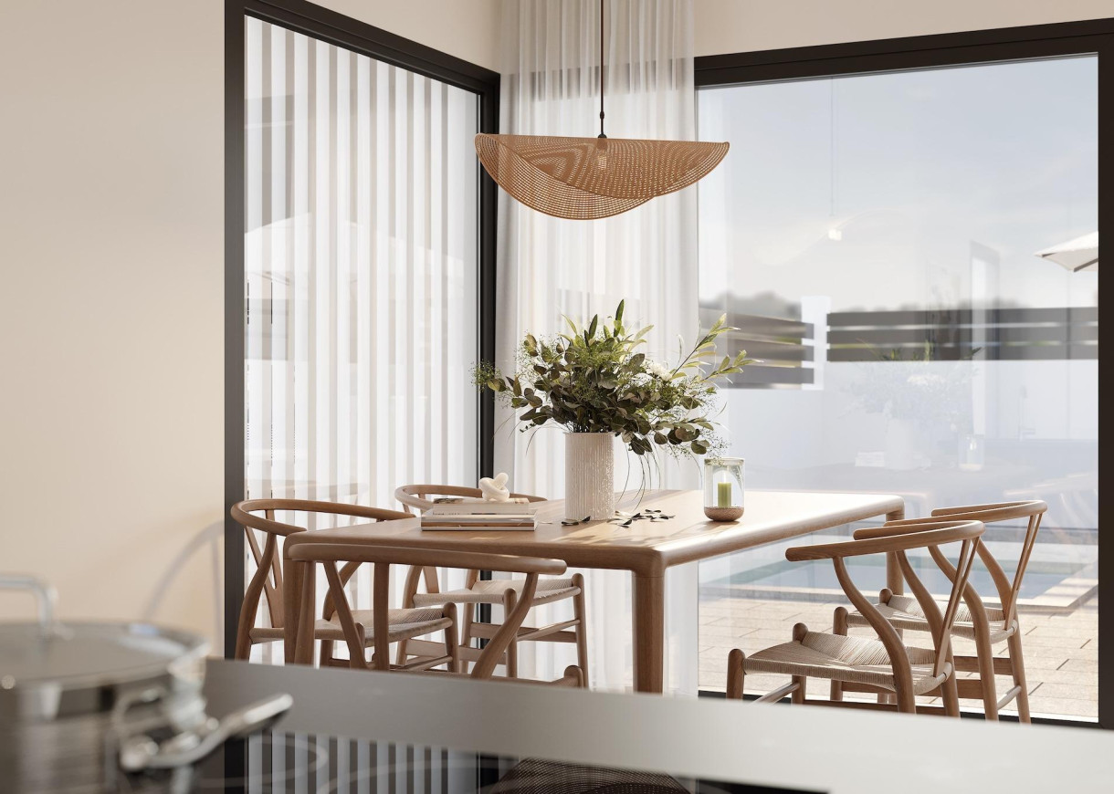 Nouvelle construction - Appartement - Torrevieja - Aguas Nuevas