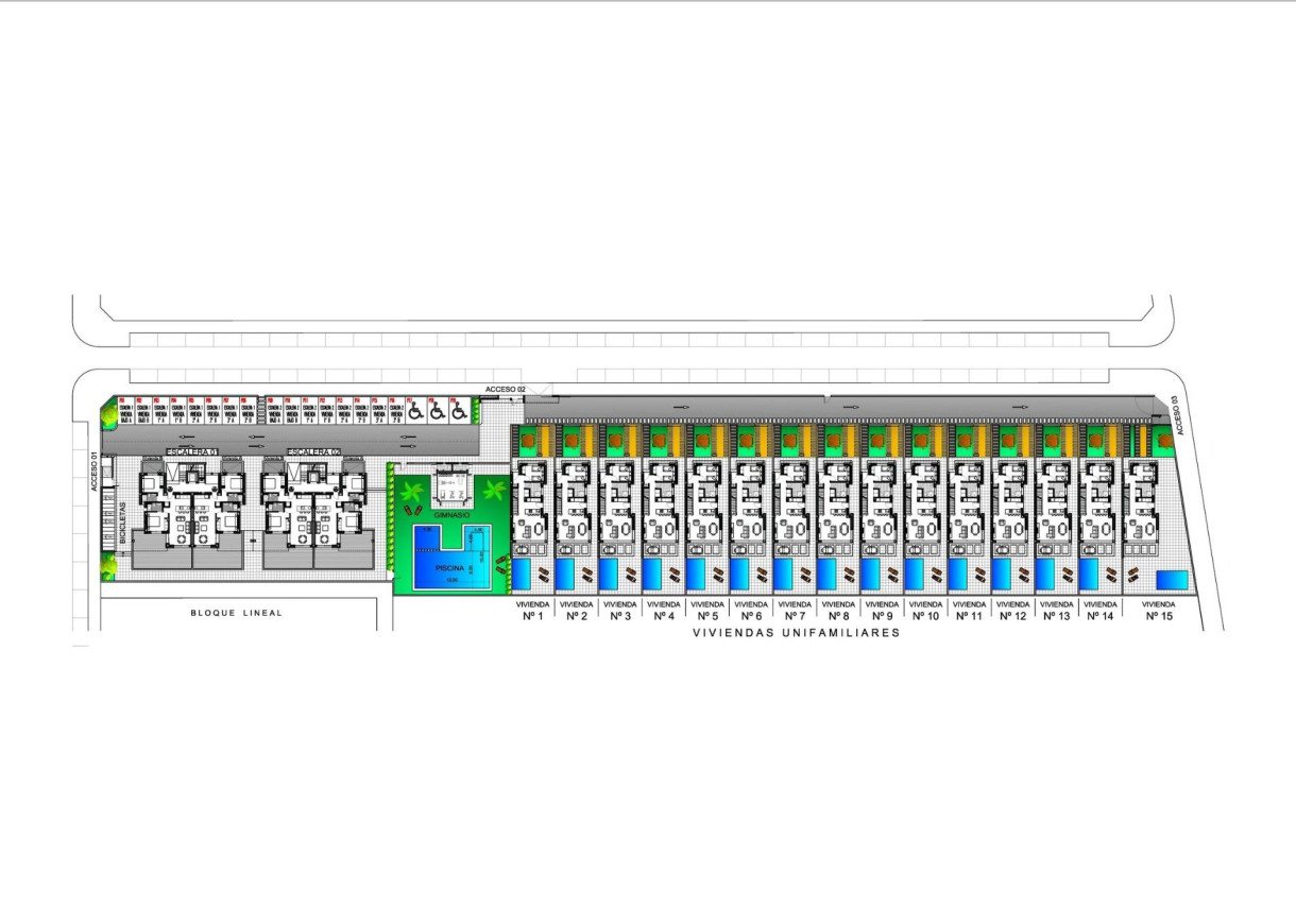 Nouvelle construction - Appartement - Torrevieja - Aguas Nuevas