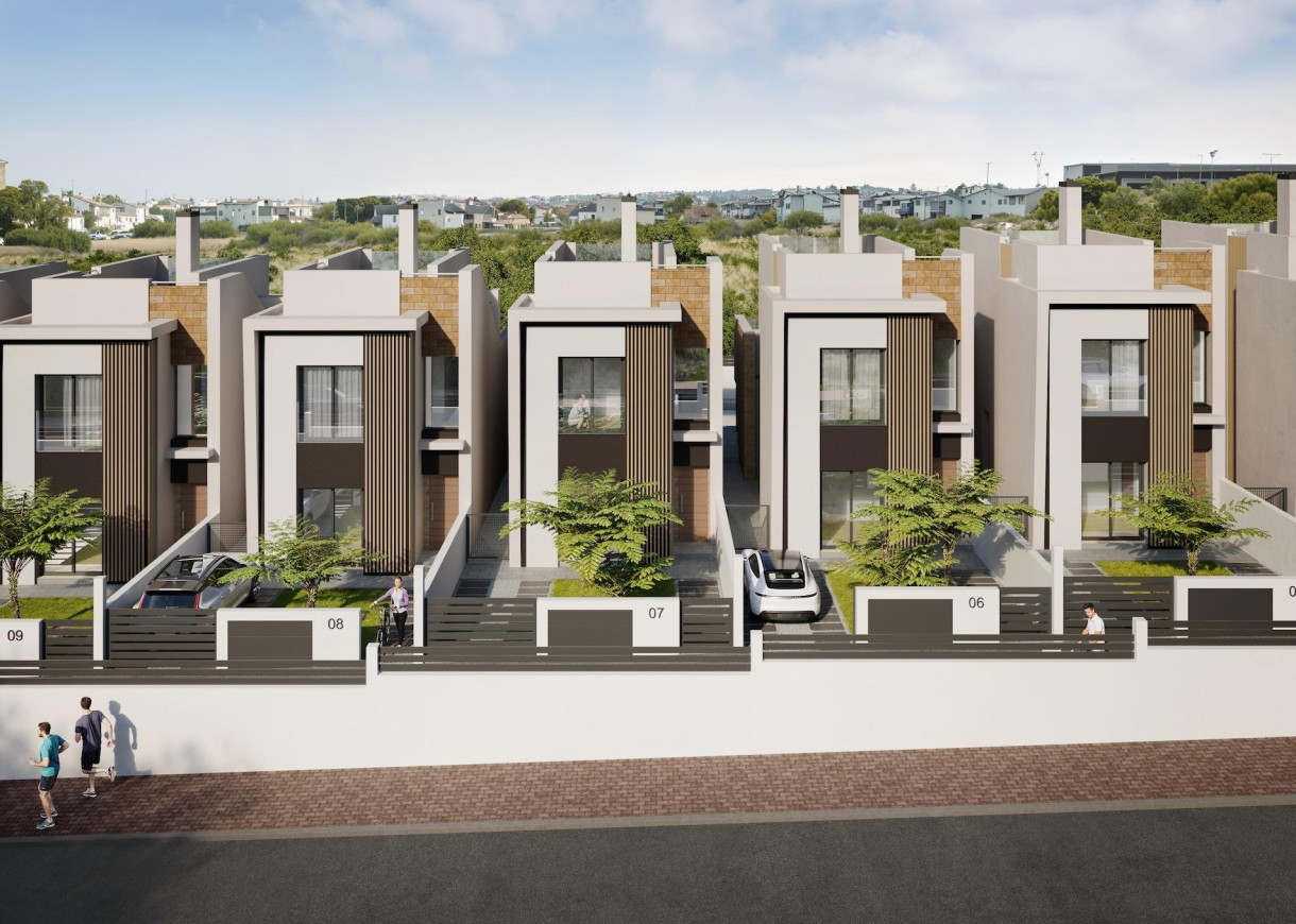 Nouvelle construction - Appartement - Torrevieja - Aguas Nuevas