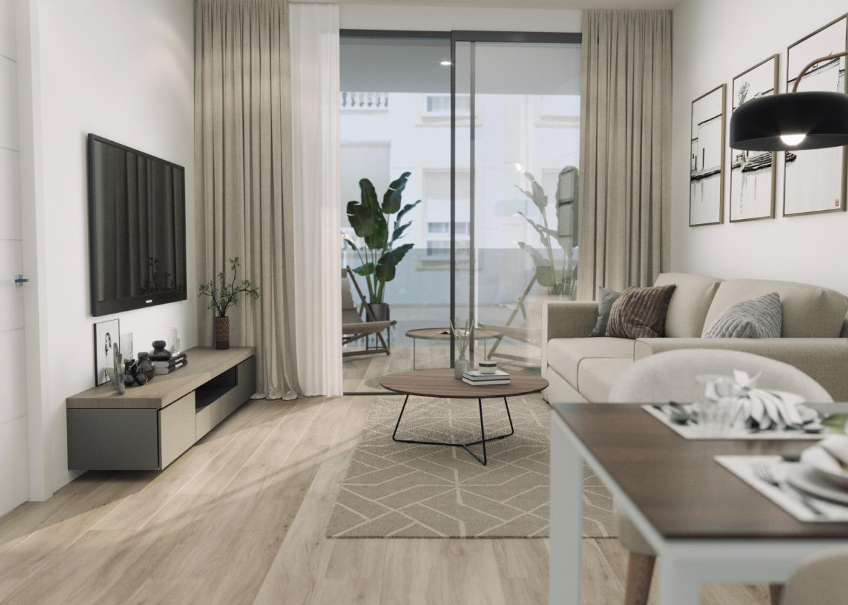 Nueva construcción  - Apartamento - Torrevieja - Centro