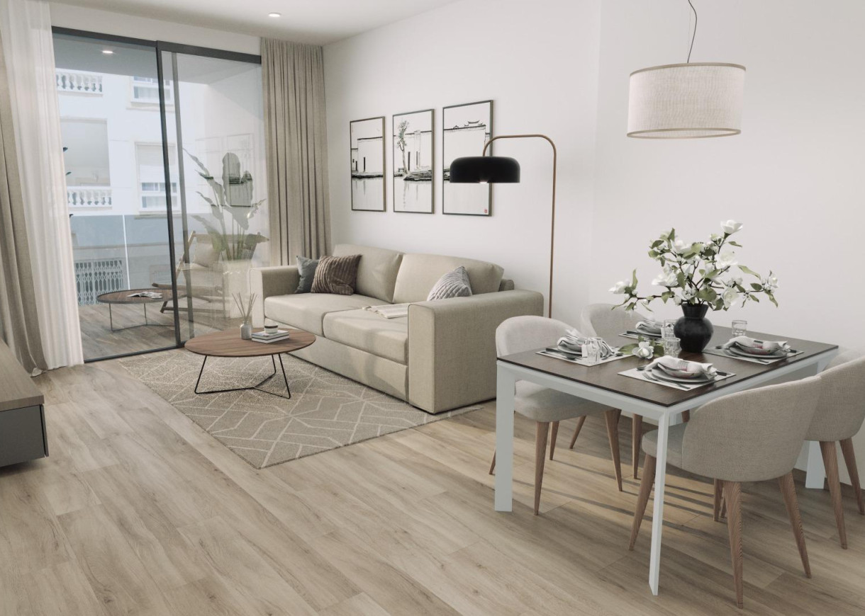 Nueva construcción  - Atico - Torrevieja - Centro