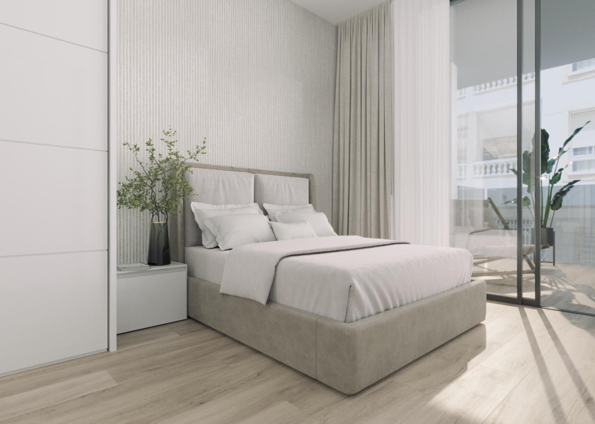 Nueva construcción  - Atico - Torrevieja - Centro