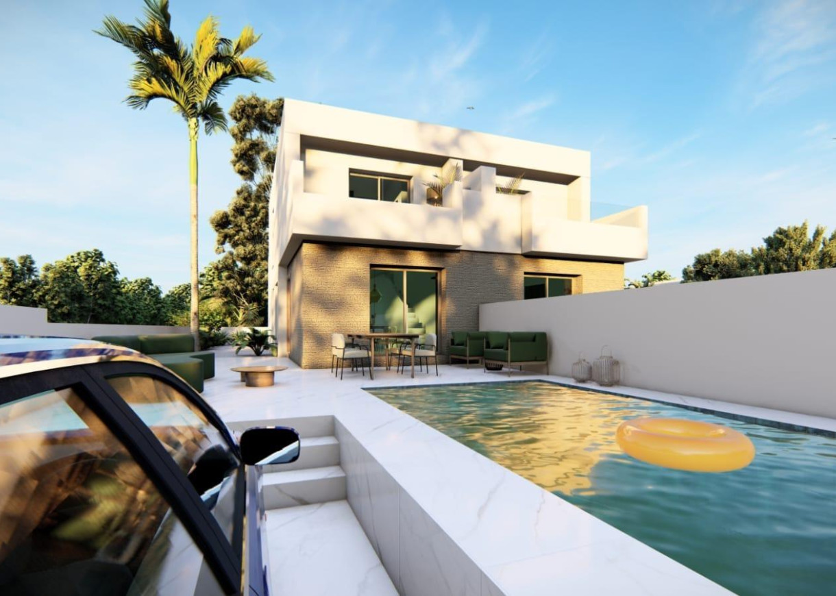 Nueva construcción  - Chalet - Daya Nueva - pueblo