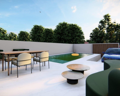 Nueva construcción  - Chalet - Daya Nueva - pueblo