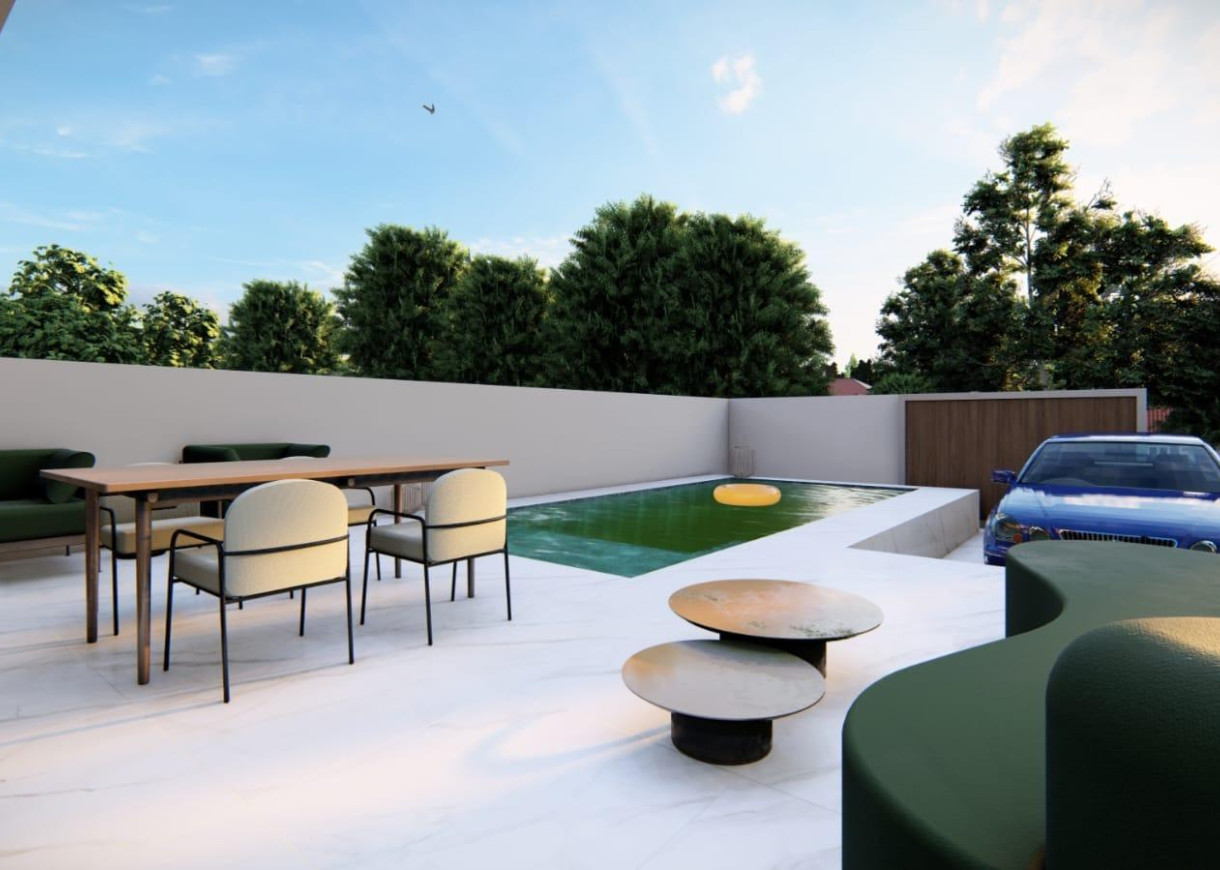 Nueva construcción  - Chalet - Daya Nueva - pueblo