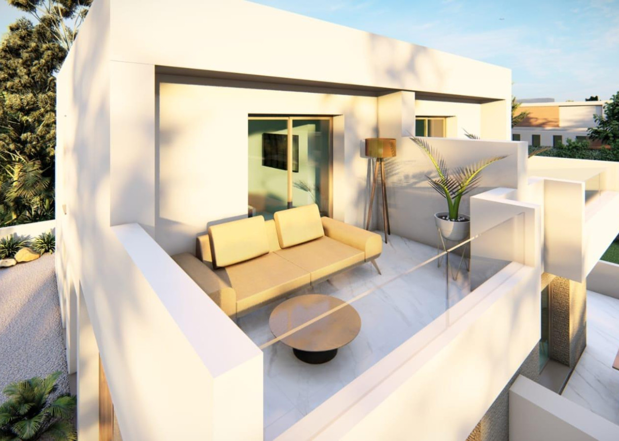 Nueva construcción  - Chalet - Daya Nueva - pueblo