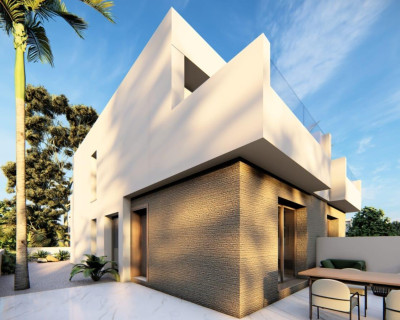 Nueva construcción  - Chalet - Daya Nueva - pueblo