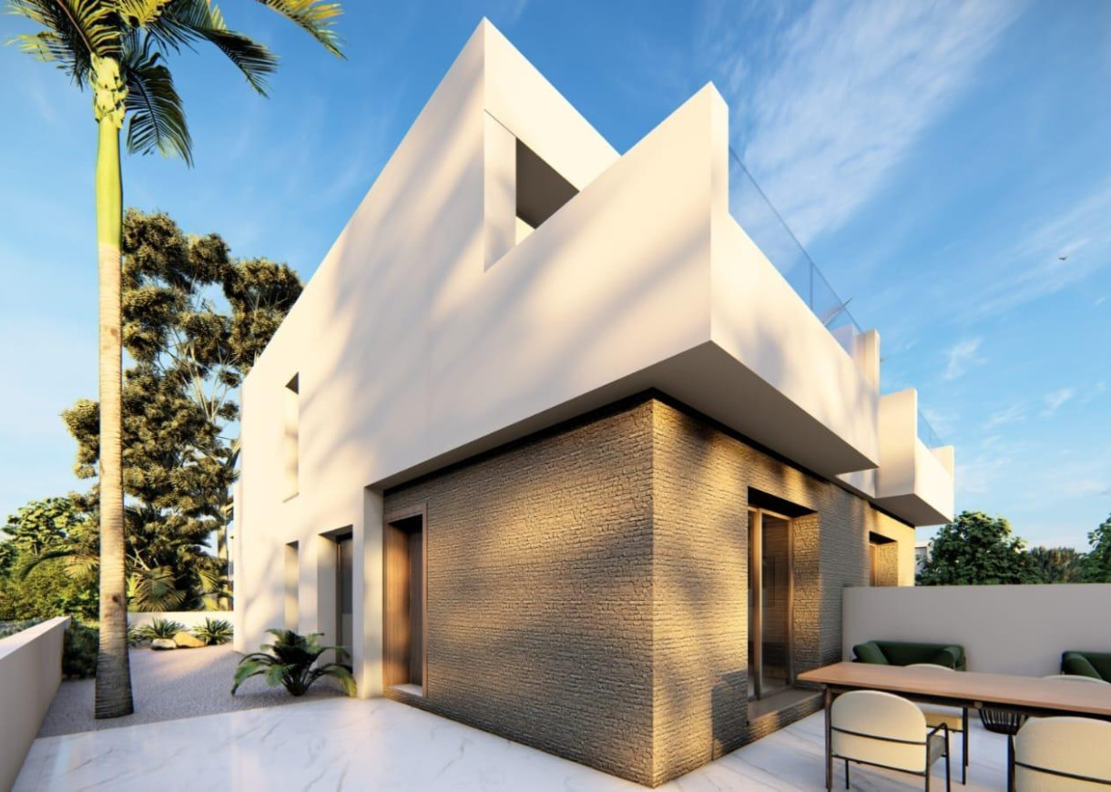 Nueva construcción  - Chalet - Daya Nueva - pueblo