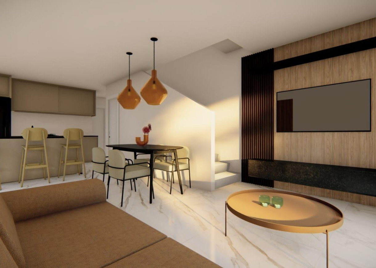 Nueva construcción  - Chalet - Daya Nueva - pueblo