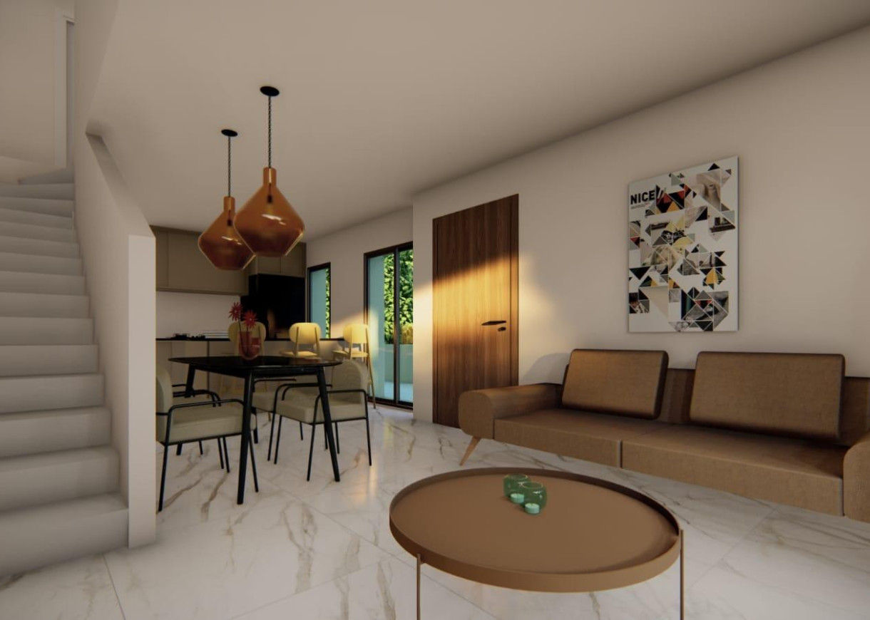 Nueva construcción  - Chalet - Daya Nueva - pueblo