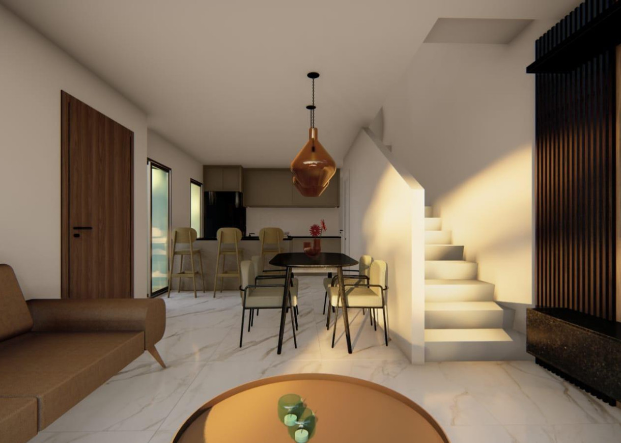 Nueva construcción  - Chalet - Daya Nueva - pueblo