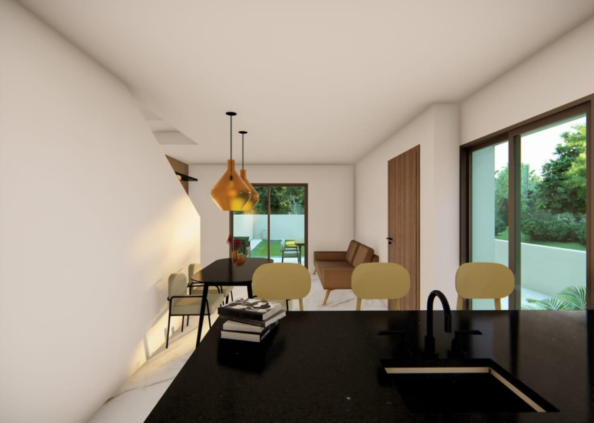 Nueva construcción  - Chalet - Daya Nueva - pueblo