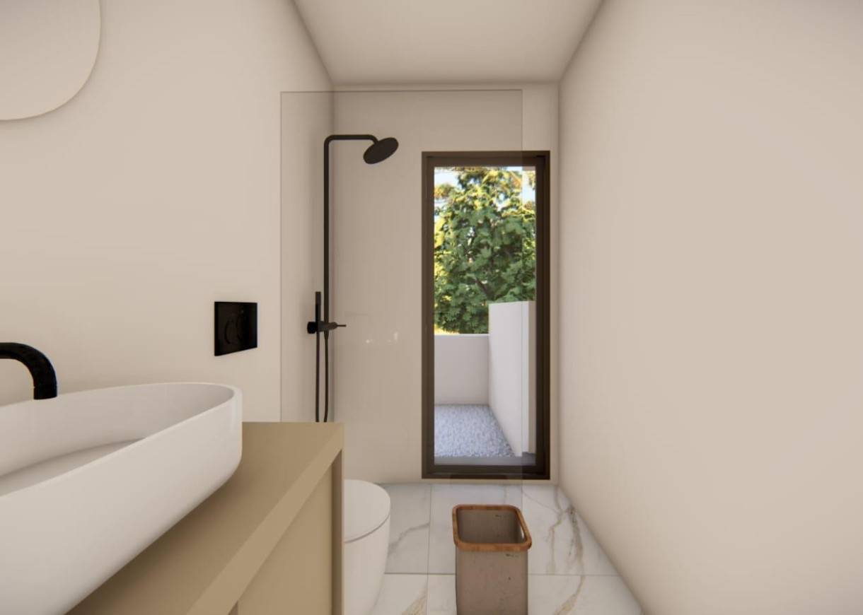 Nueva construcción  - Chalet - Daya Nueva - pueblo